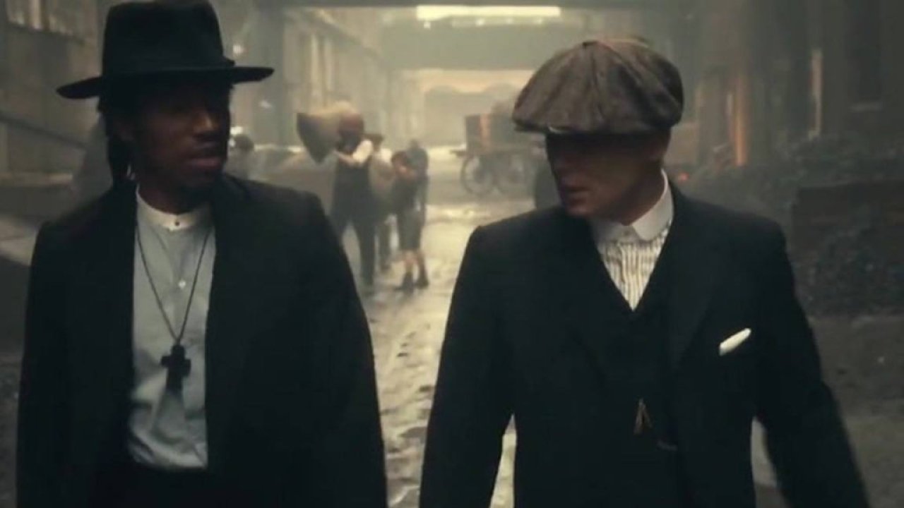 "Peaky Blinders" dizisinde de oynamıştı: Benjamin Zephaniah hayatını kaybetti