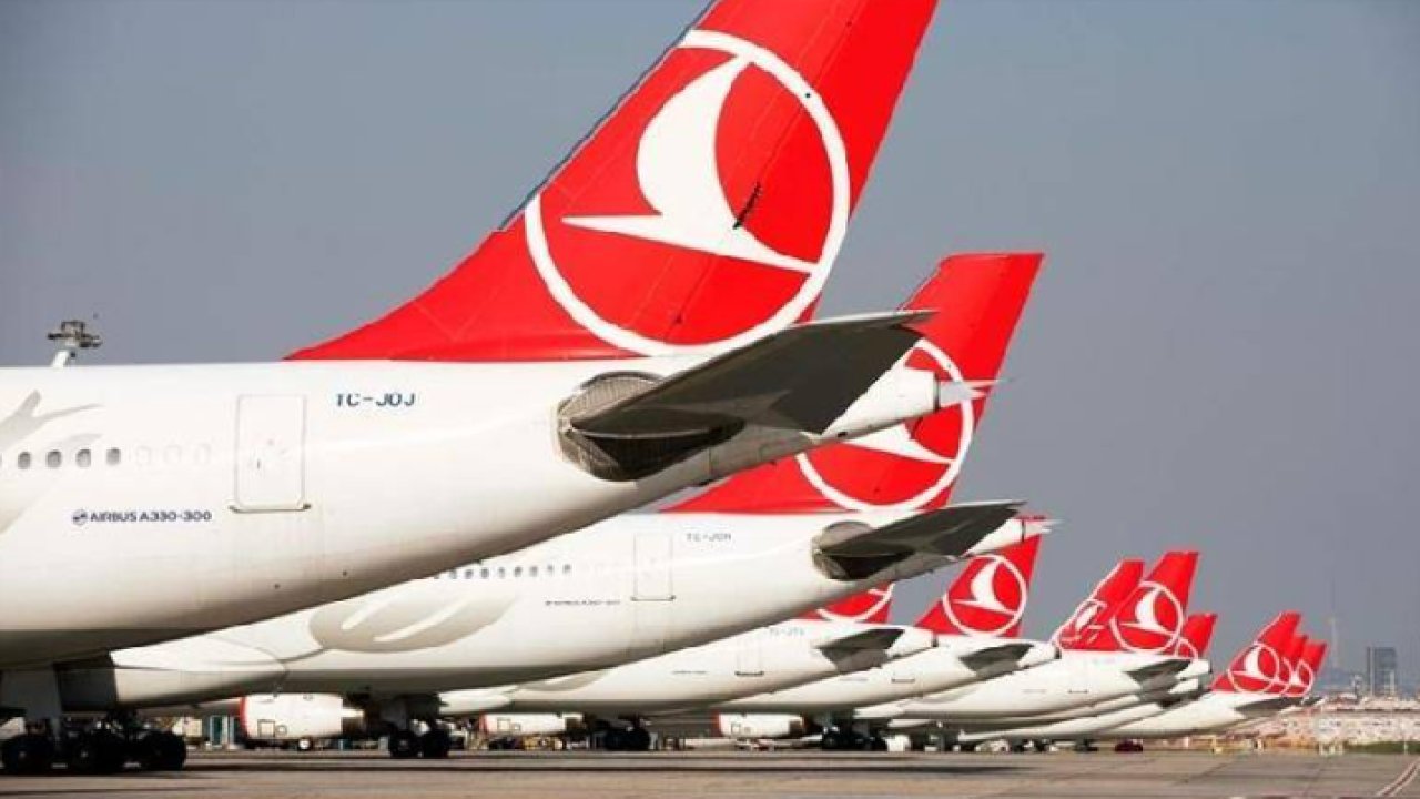 THY hava koşulları sebebiyle 18 seferini iptal etti