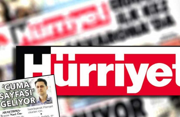Ahmet Hakan duyurdu: Hürriyet’te Cuma sayfası başlatıyor… Okurlara ahlak ve fazileti öğretecek!