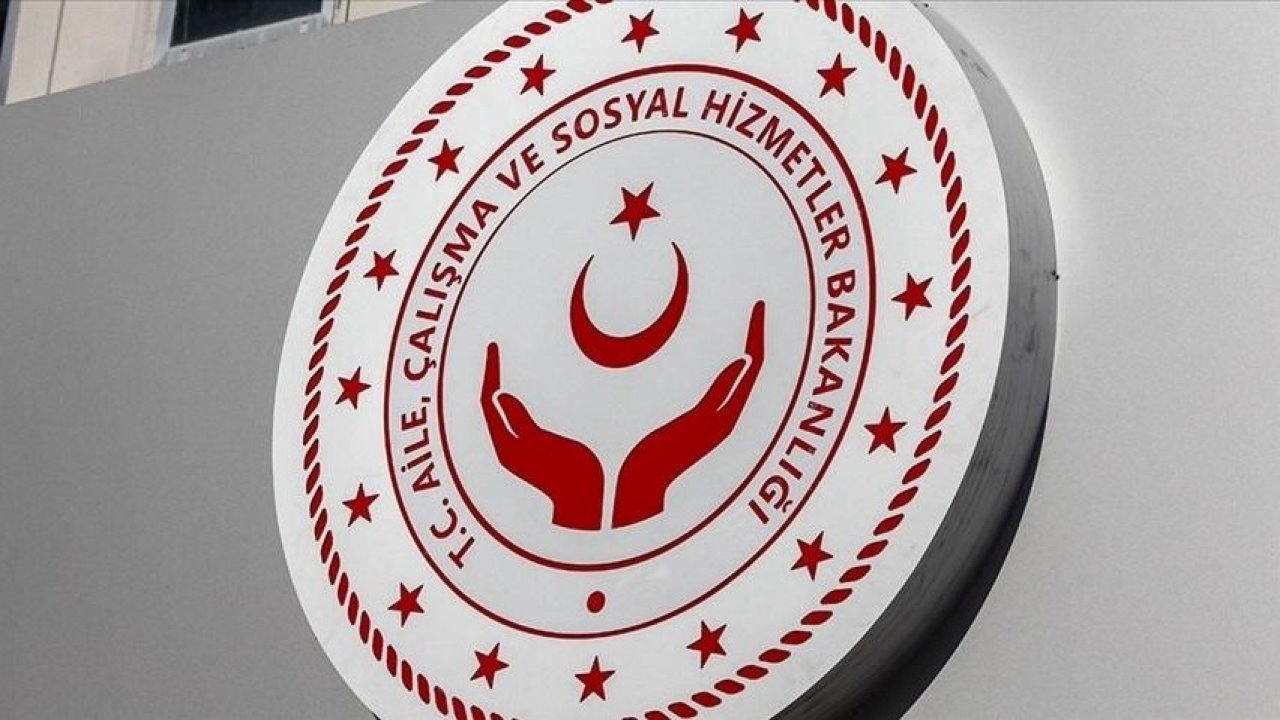 Bakanlıktan 