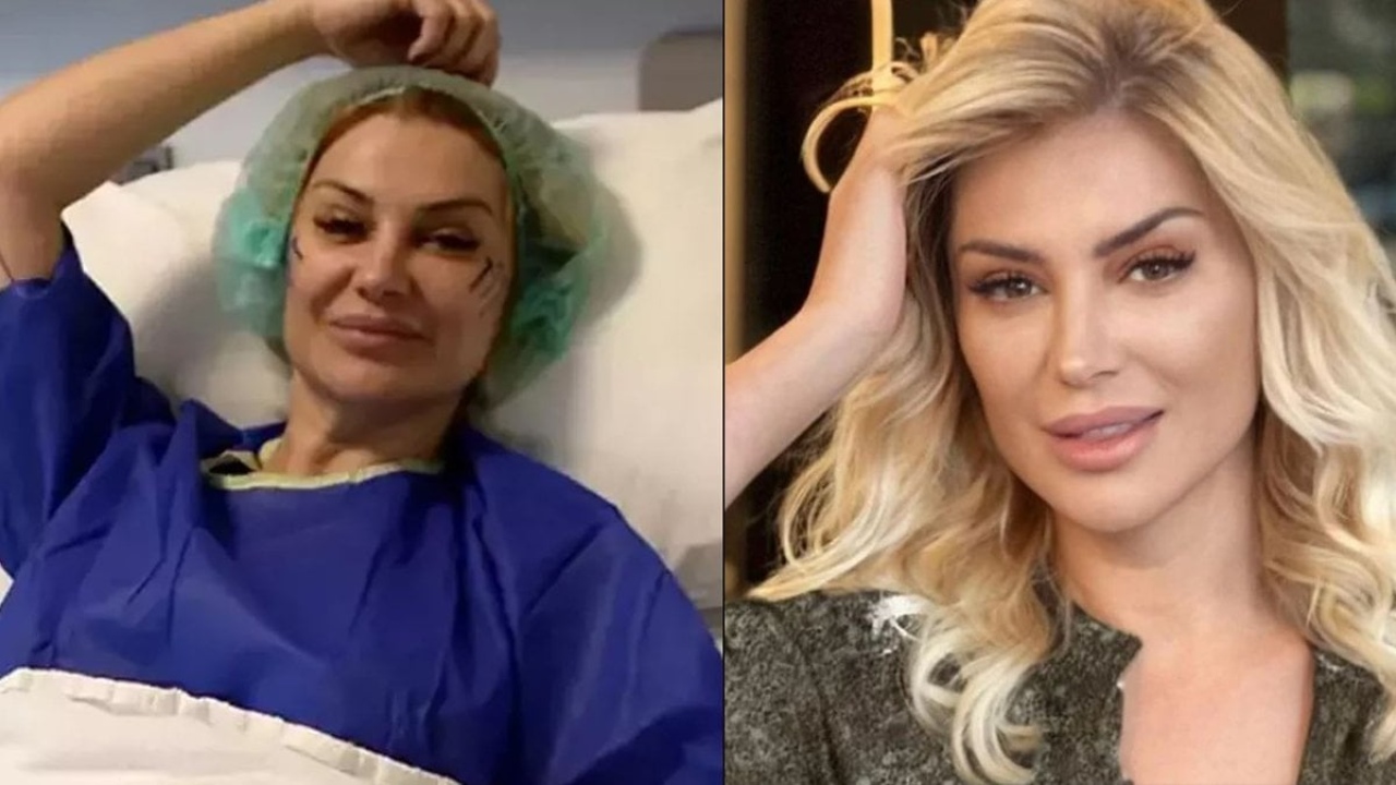 Songül Karlı yeni yaptırdığı estetiklerin havasını attı! Son halini görenler artık dur diyor, resmen bambaşka 