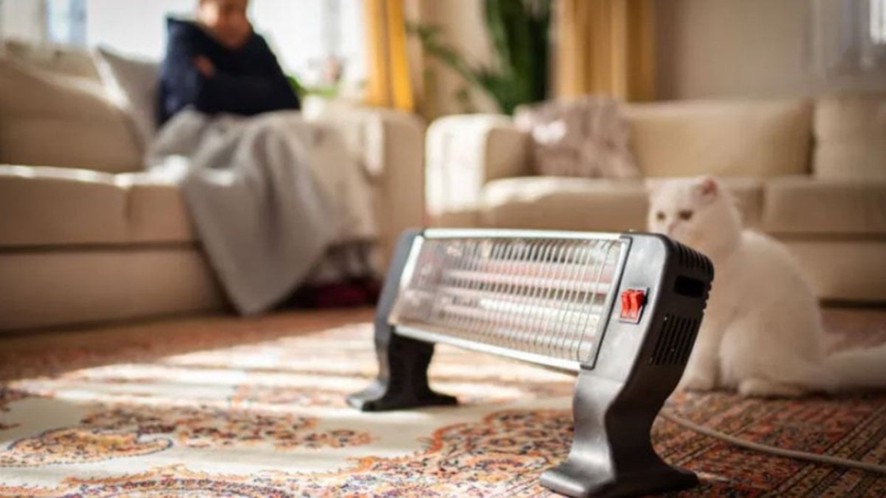 Milyonların kullandığı elektrikli ısıtıcılar için dikkat çeken uyarı! Eğer bunu yapmazsanız...