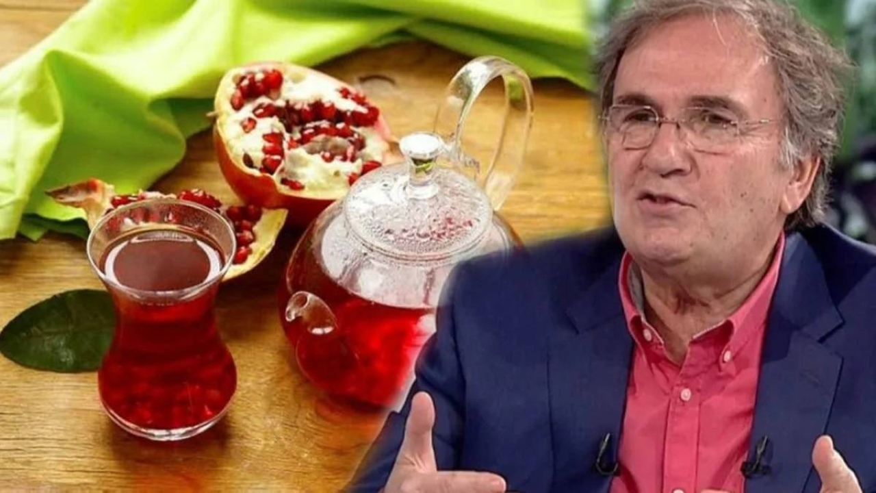 Nar kabuklarını atan para atmış kadar üzülecek! Saraçoğlu kabuğundaki yararı söyledi: Kaynar suya atılıp içild