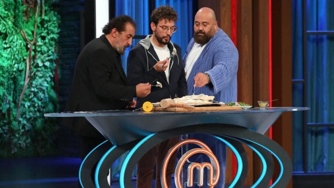Masterchef All Star'da haftanın son eleme adayı
