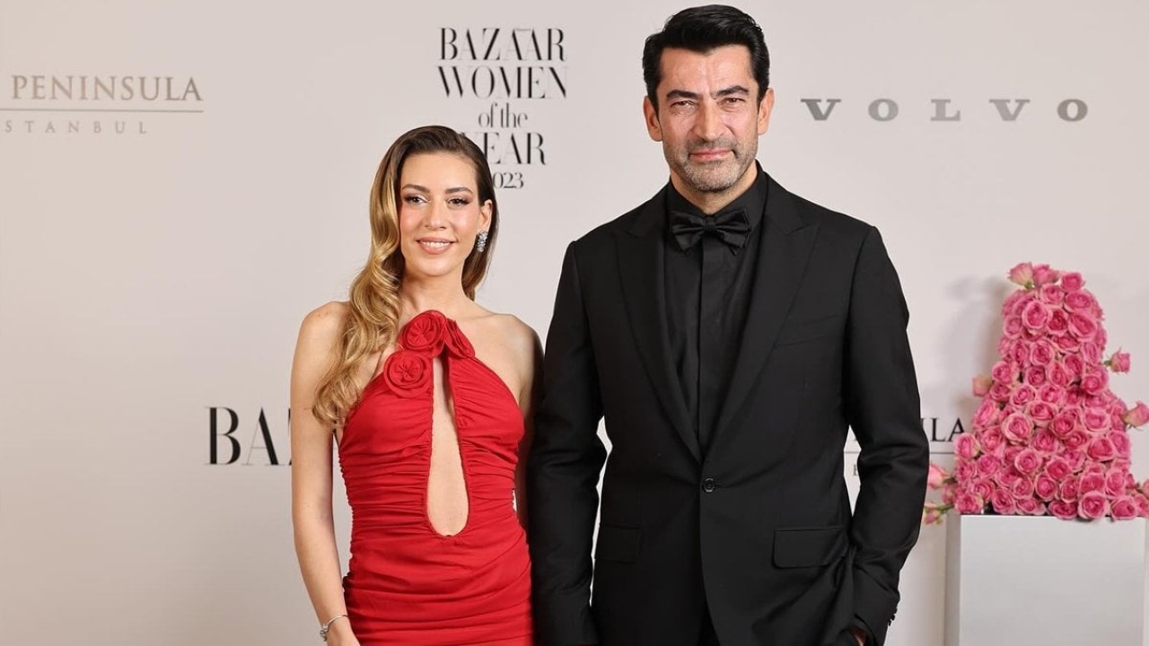'Yılın Erkeği' seçilen Kenan İmirzalıoğlu: Mesele erkek olmak değil beyefendi olmak