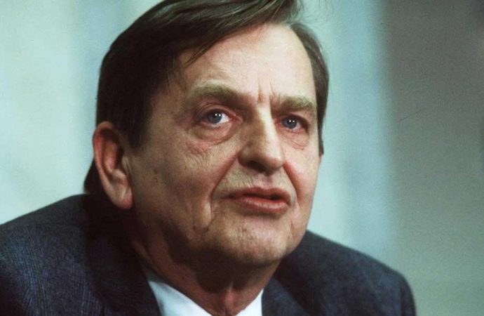 Palme suikastı dosyası: Eski Başbakan’ın katili 34 yıl sonra açıklandı