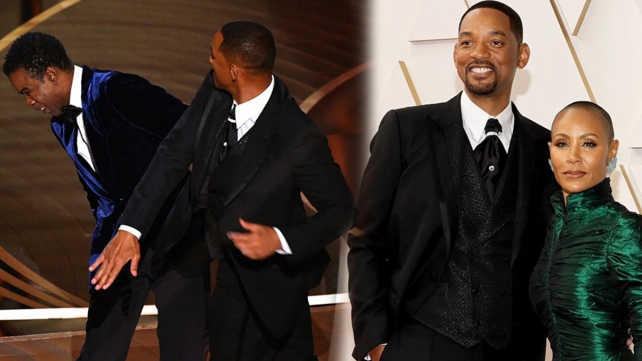 Jada Pinkett Smith'ten eşinin 'Oscar' tokadına övgü: Will'i asla terk etmeyeceğimi o an anladım