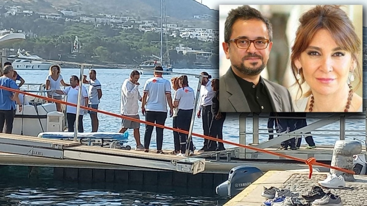 Vuslat Doğan Sabancı'dan bot kazası sonrası ilk fotoğraf