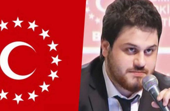 BTP’nin yeni Genel Başkanı Hüseyin Baş, ilk mesajını Deniz Gezmiş’in sözleriyle verdi!