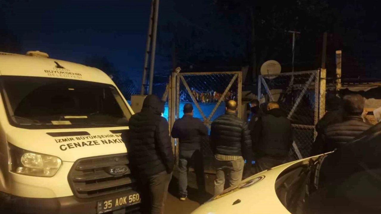 Annesini bıçaklayarak öldürdü, cinayeti babasına itiraf etti