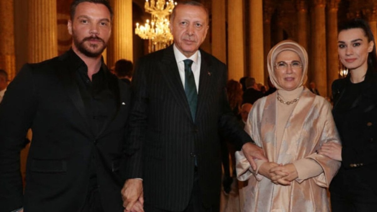 Sinan Akçıl: Cumhurbaşkanımızı babam gibi görüyorum