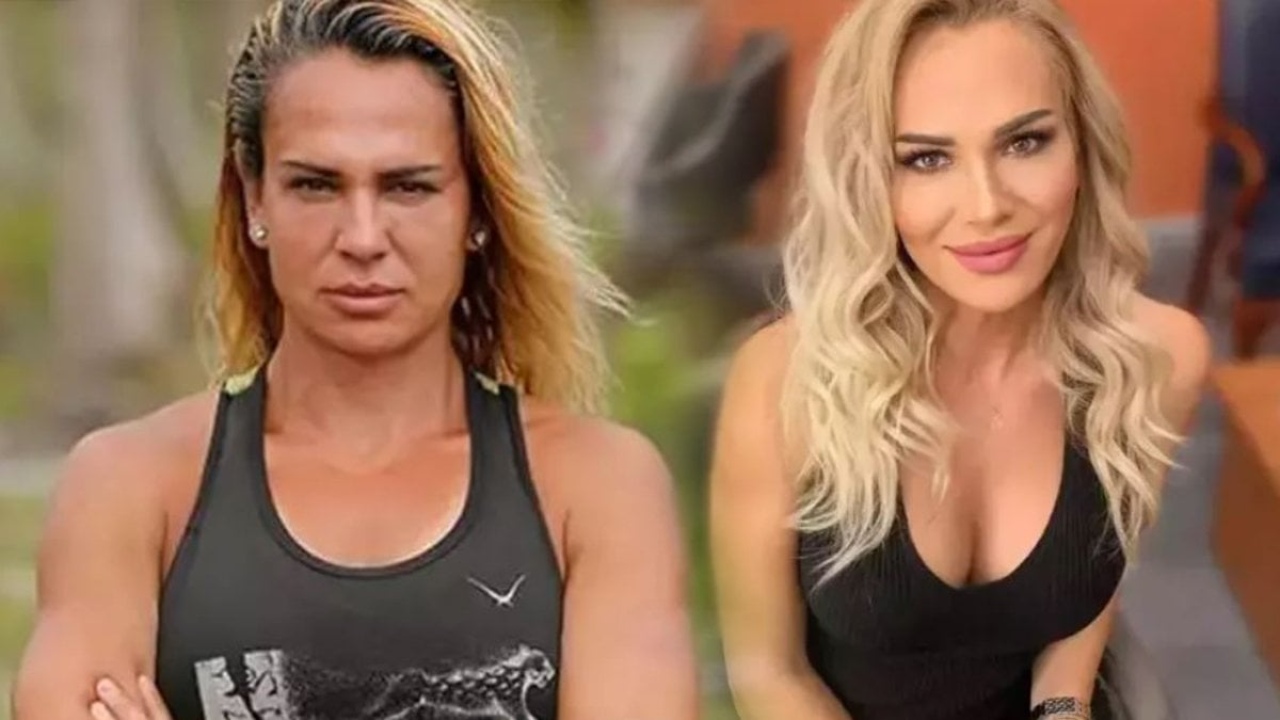 Survivor Nagihan, gitmeden bombayı patlattı! Görenler gözlerine inanamadı! Sosyal medyada yorum yağdı!