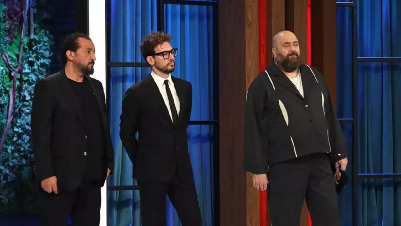 Masterchef'te şok eden veda! Yarışmada elenen isim belli oldu: 10 Aralık Pazar MasterChef'ten o isim gitti