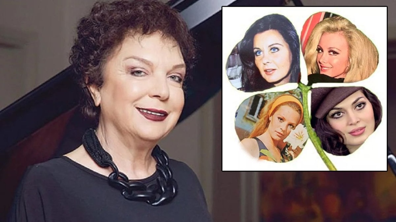 Selda Alkor'dan 'Dört Yapraklı Yonca' tepkisi: Onlar bana hep itici geldi