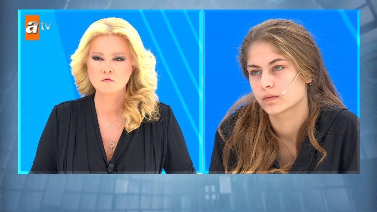 Nazmiye'den Müge Anlı'ya şok sözler! Canlı yayın açıp ortalığı karıştırdı: Müge Anlı sevgilisine kızdı diye...