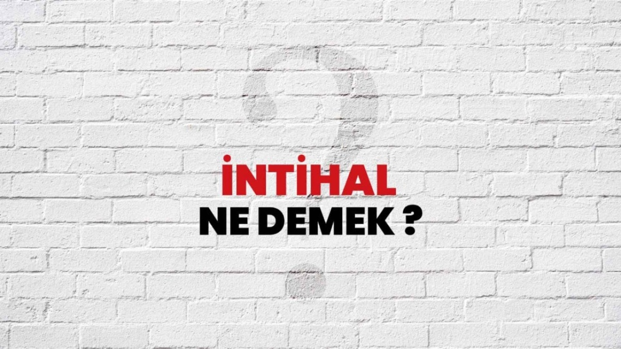 İntihal Ne Demek: Bilmeniz Gereken Her Şey