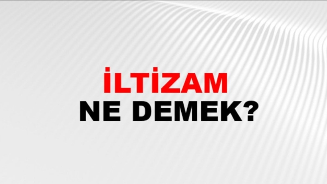 İltizam Nedir? Türkiye'deki Emlak Sistemi Üzerine Bir İnceleme
