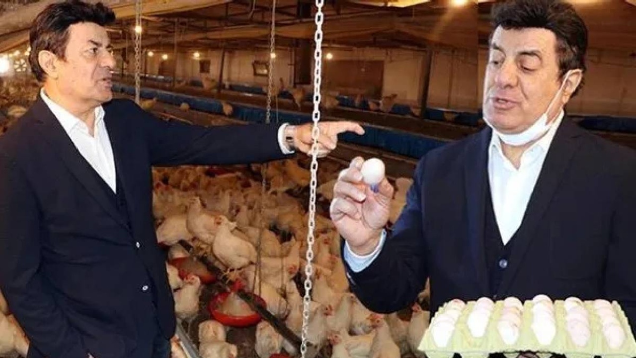 Yumurta çiftliği açmıştı! Coşkun Sabah ticaretten elini ayağını çekti: Oradaki aylık kazancımı bir gecede alıy