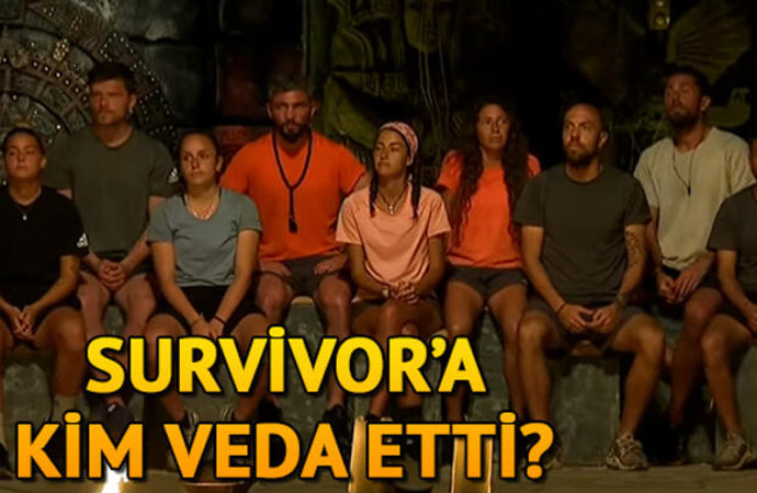 Survivor'da kim elendi? İşte Survivor SMS sıralaması 2020