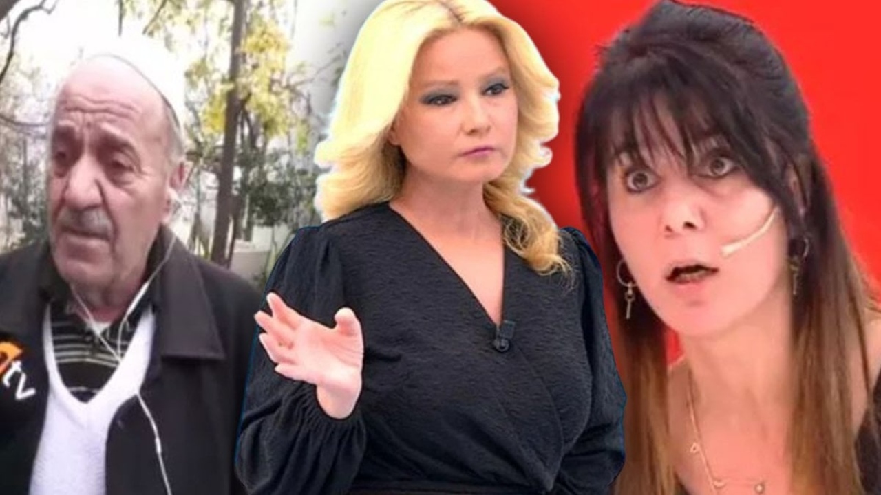 Müge Anlı'da akıl almayacak olay! Eski eşine cinsel ilaç verip öldürdü iddiası, o kadın yaşlı adamlarla evleni