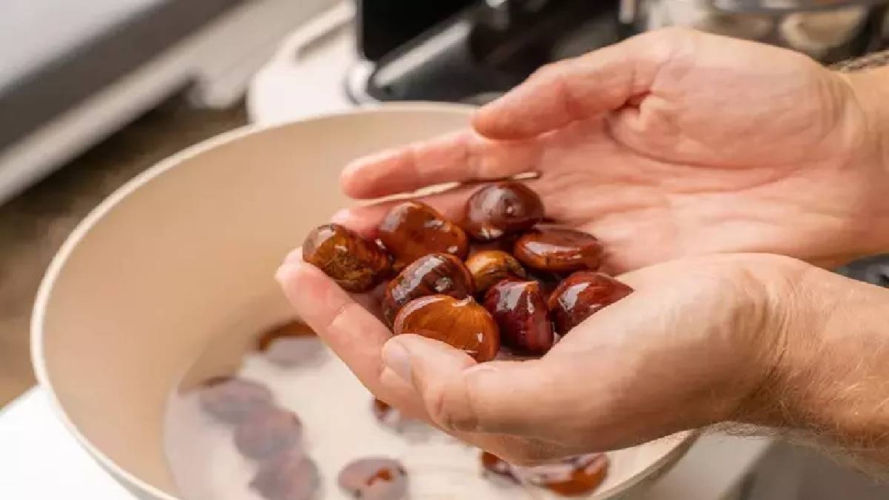 Doğanın hiçbir şeyi çöpe gitmiyor! Kestane kabuğunu artık kimse atmayacak! Bakın o kabuklar hangi hastalıkları