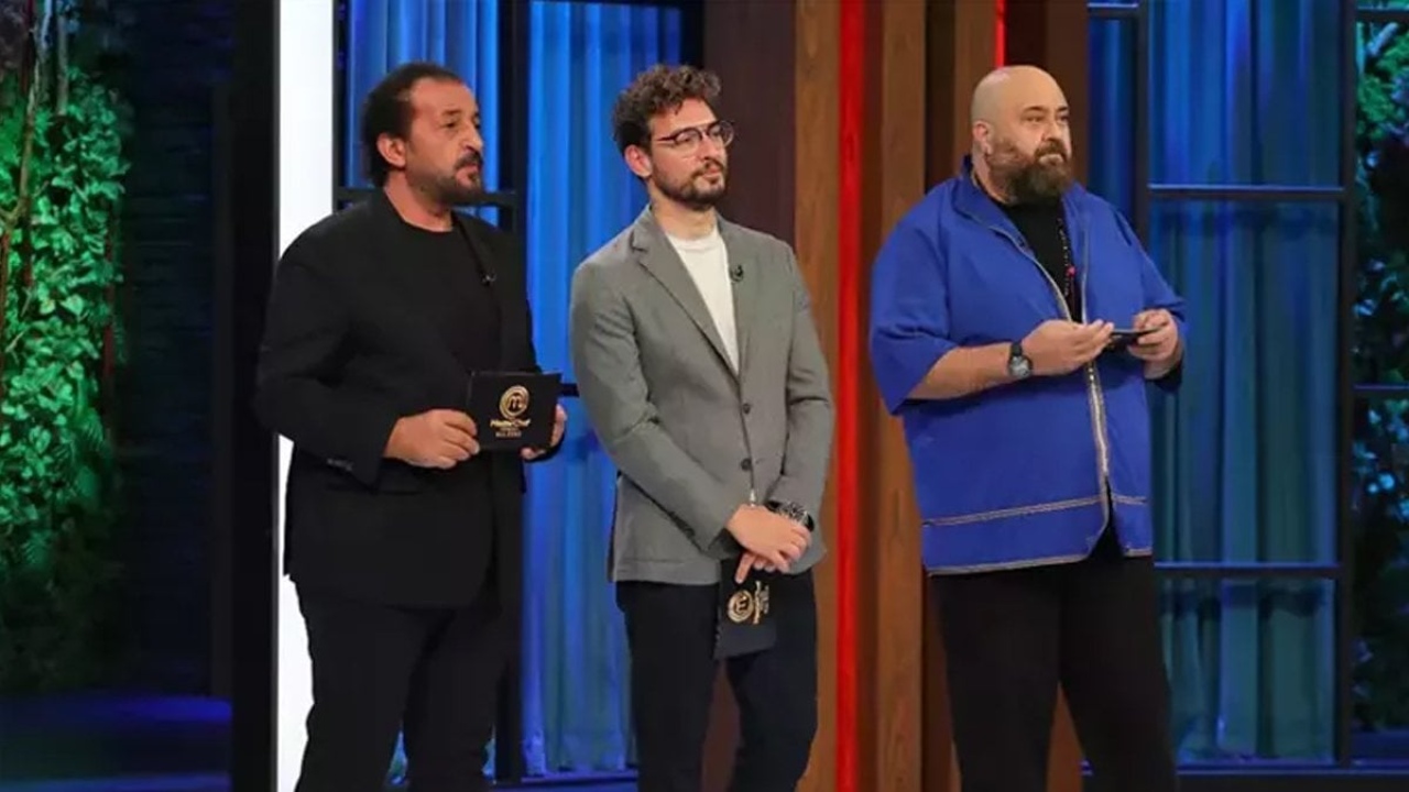 MasterChef'te haftanın kaptanları belli oldu