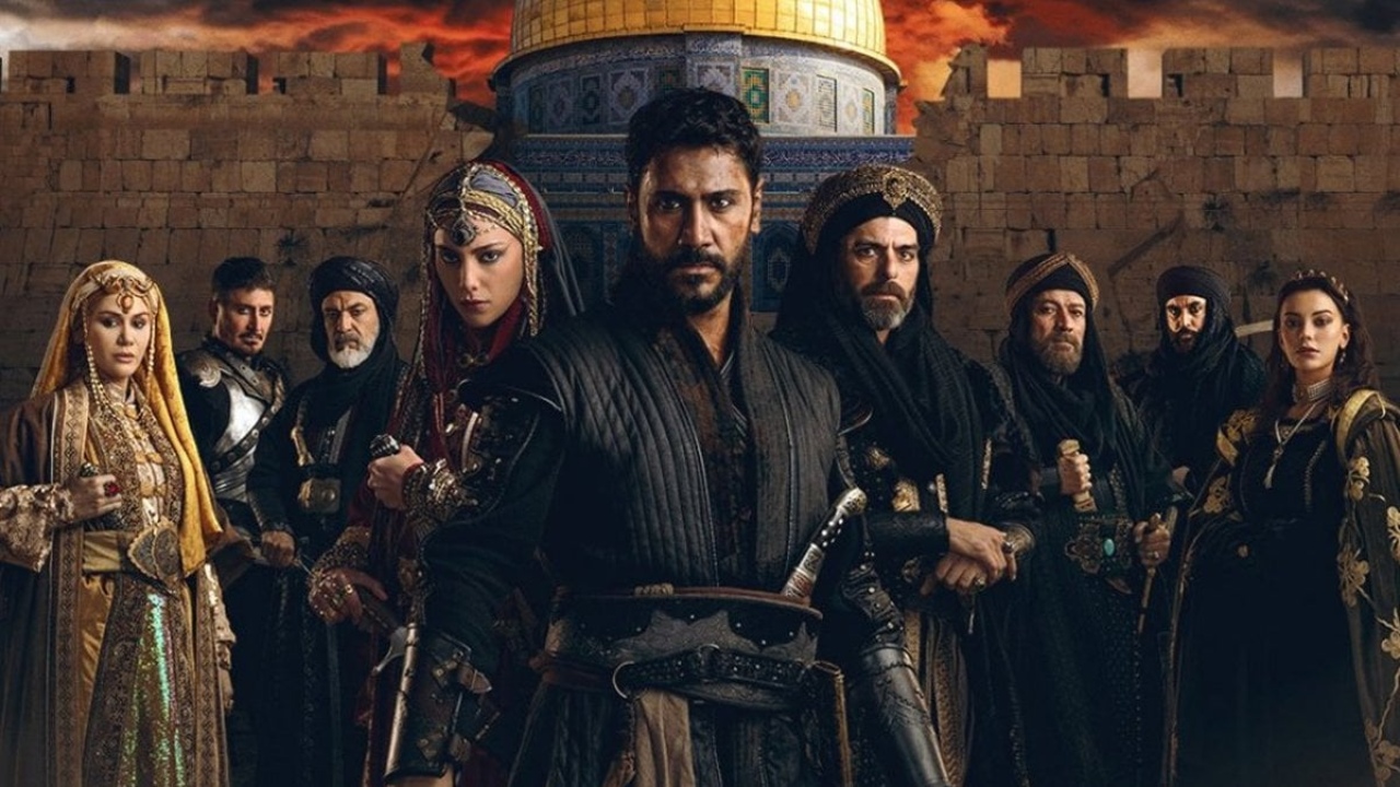 Selahaddin Eyyubi dizisine yeni oyuncu: İsmet Hatun'a yaşam verecek