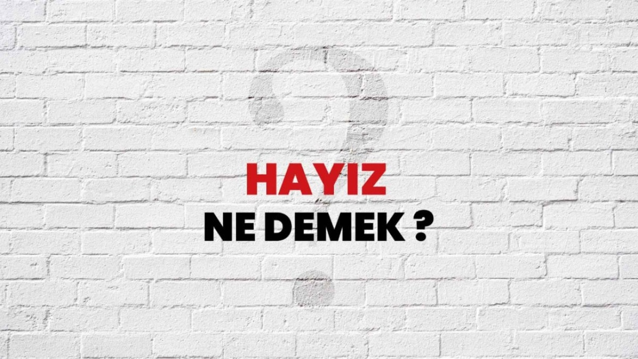 Hayız Ne Demek: Kadınların Hayatındaki Önemi