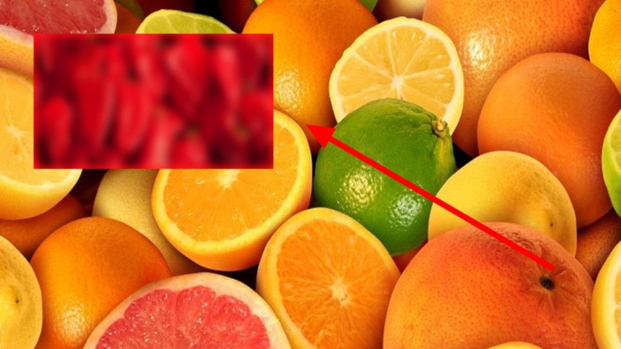 Ondaki C vitamini portakalda bile yok! Kanserli hücreler onun olduğu bölgeye giremiyor... Faydasını duyan avuç