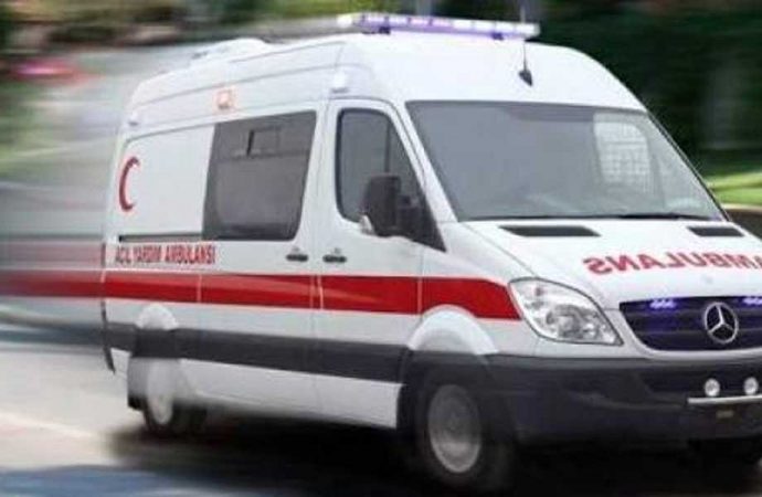 Bisikletten düşen çocuk yaşamını kaybetti