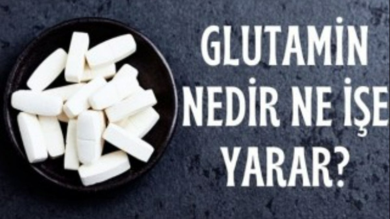 Glutamin Nedir: Vücudunuz İçin Önemli Bir Amino Asit