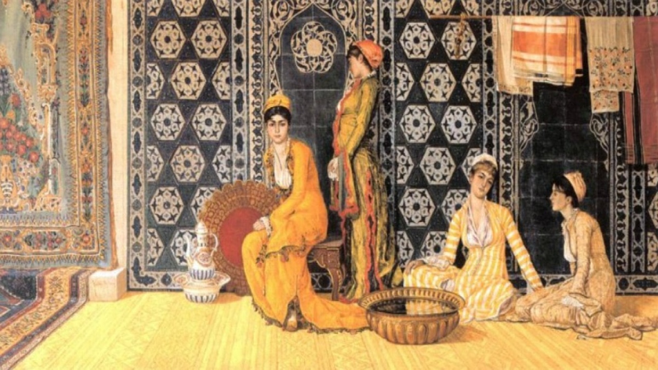 Harem Nedir? Harem Tarihi ve Anlamı