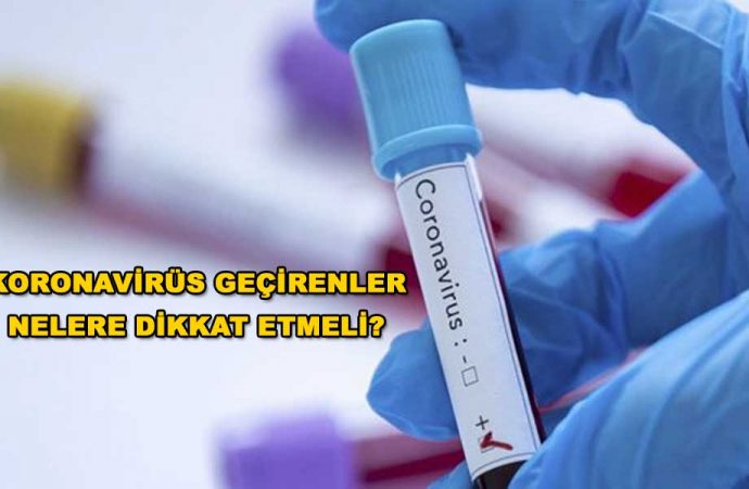 ‘Hastalığı geçiren herkes bağışıklık kazanmayabilir’