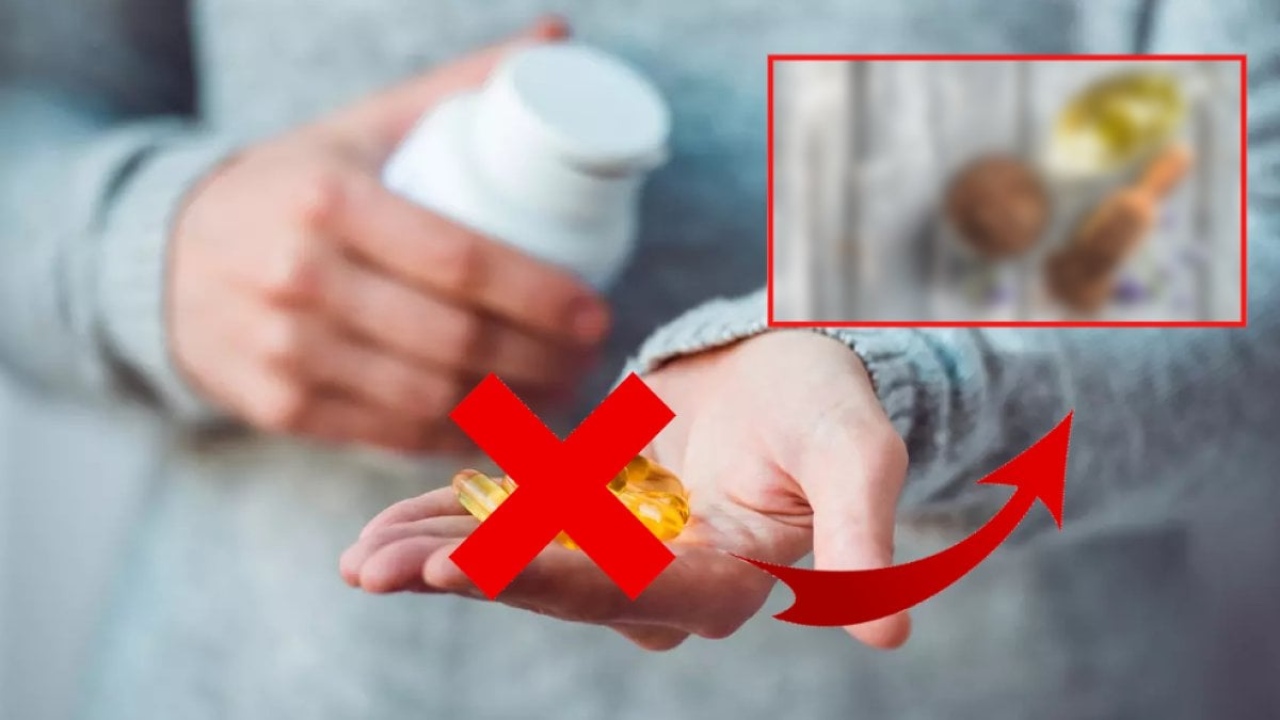 1 kaşığında 1 milyon antioksidan! Yoğurda ekleyin, gelip gidip tüketin: En kuvvetli bitkisel Omega-3 kaynağı