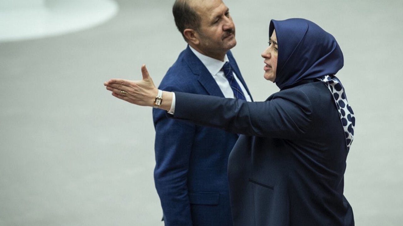 AKPartili Özlem Zengin'den