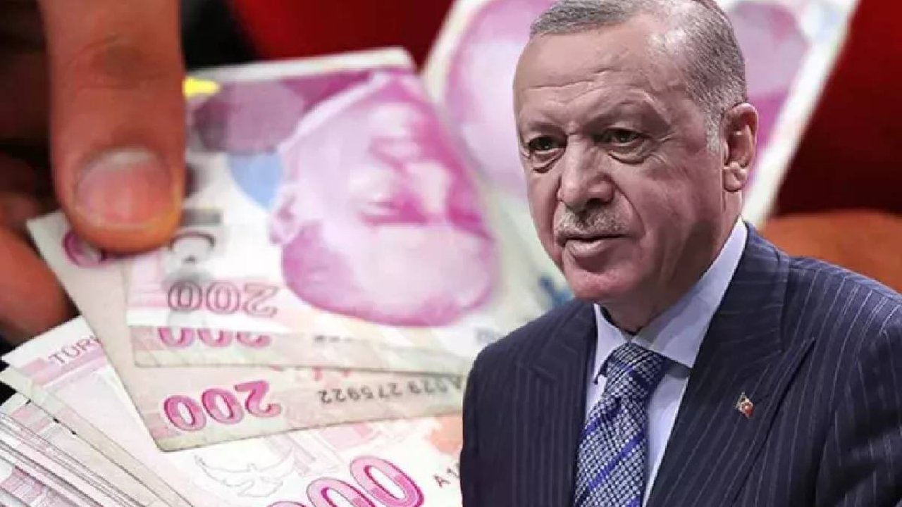 Emekliye 5000 TL ikramiye 2024'de mi kaldı. İşte yeni tarih