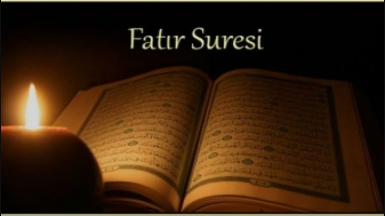Fatır Suresi: İslam'da Yaratılış ve Evrenin İşleyişi
