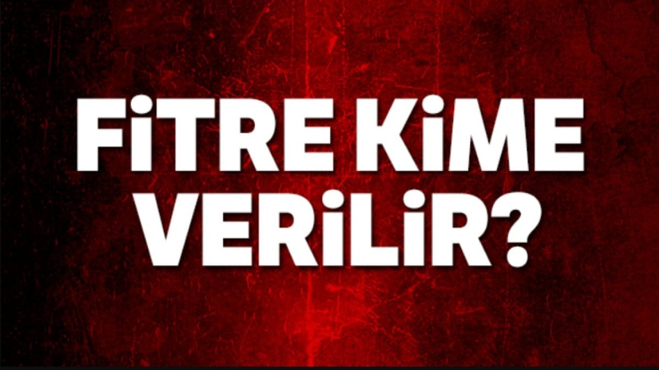 Fitre Kime Verilir: Bayramda Paylaşmanın Önemi