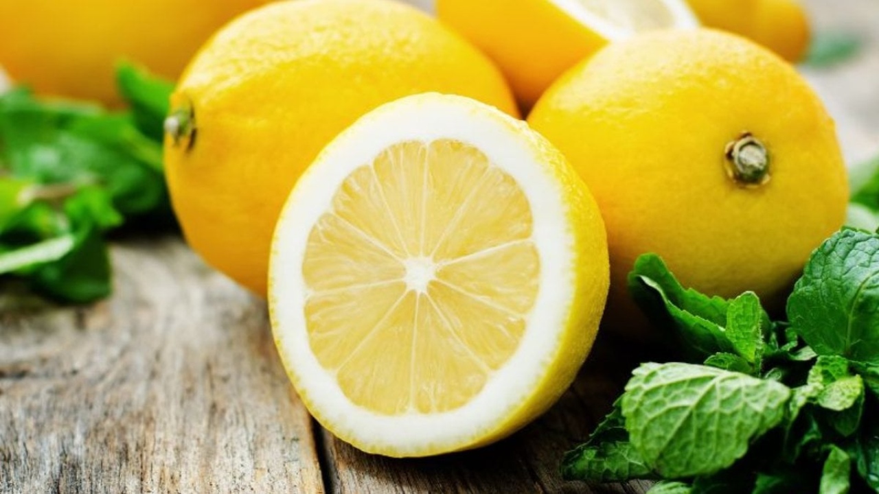 Limonun yararları