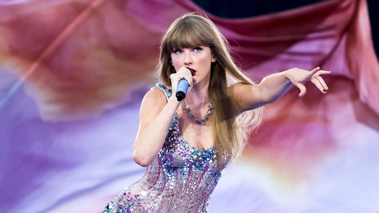 Billboard seçimini yaptı: Yılın en büyük pop yıldızı Taylor Swift