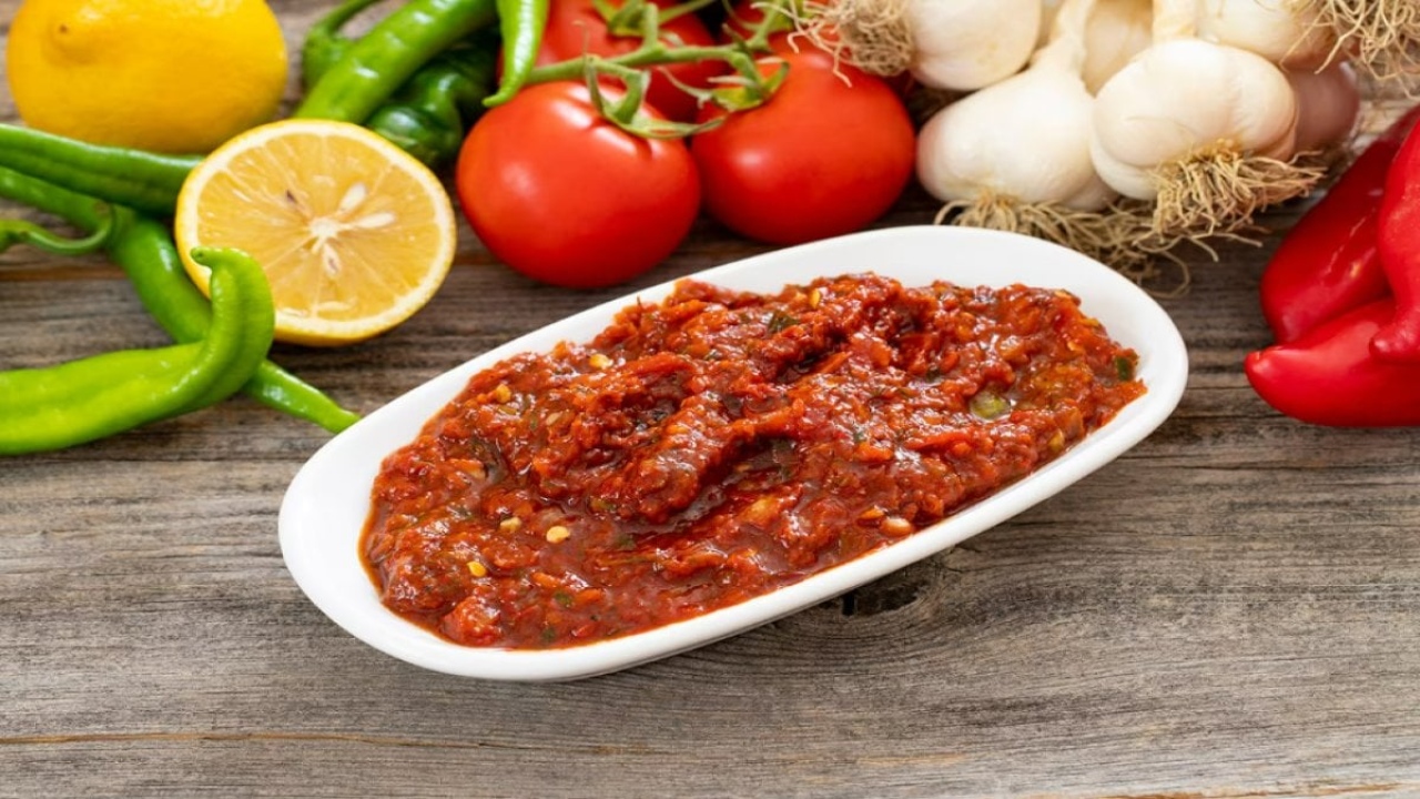 Ezme Tarifi: Nefis ve Sağlıklı Bir Lezzet
