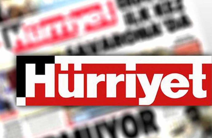 Hürriyet Gazetesi'ne Rusyadan Darbe