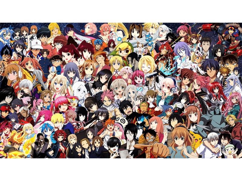 Geçmişten günümüze en iyi anime dizi listesi