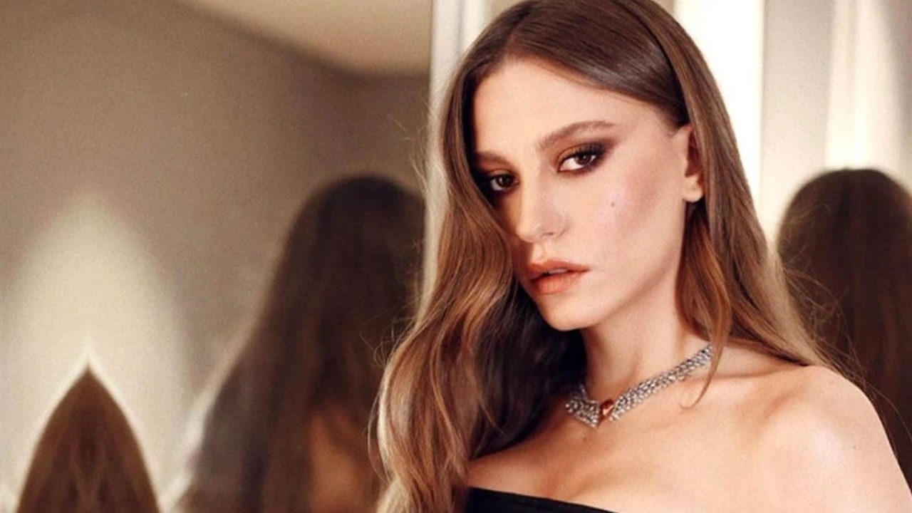 Serenay Sarıkaya iddiaları doğruladı: Şarkıda vokal yapan benim