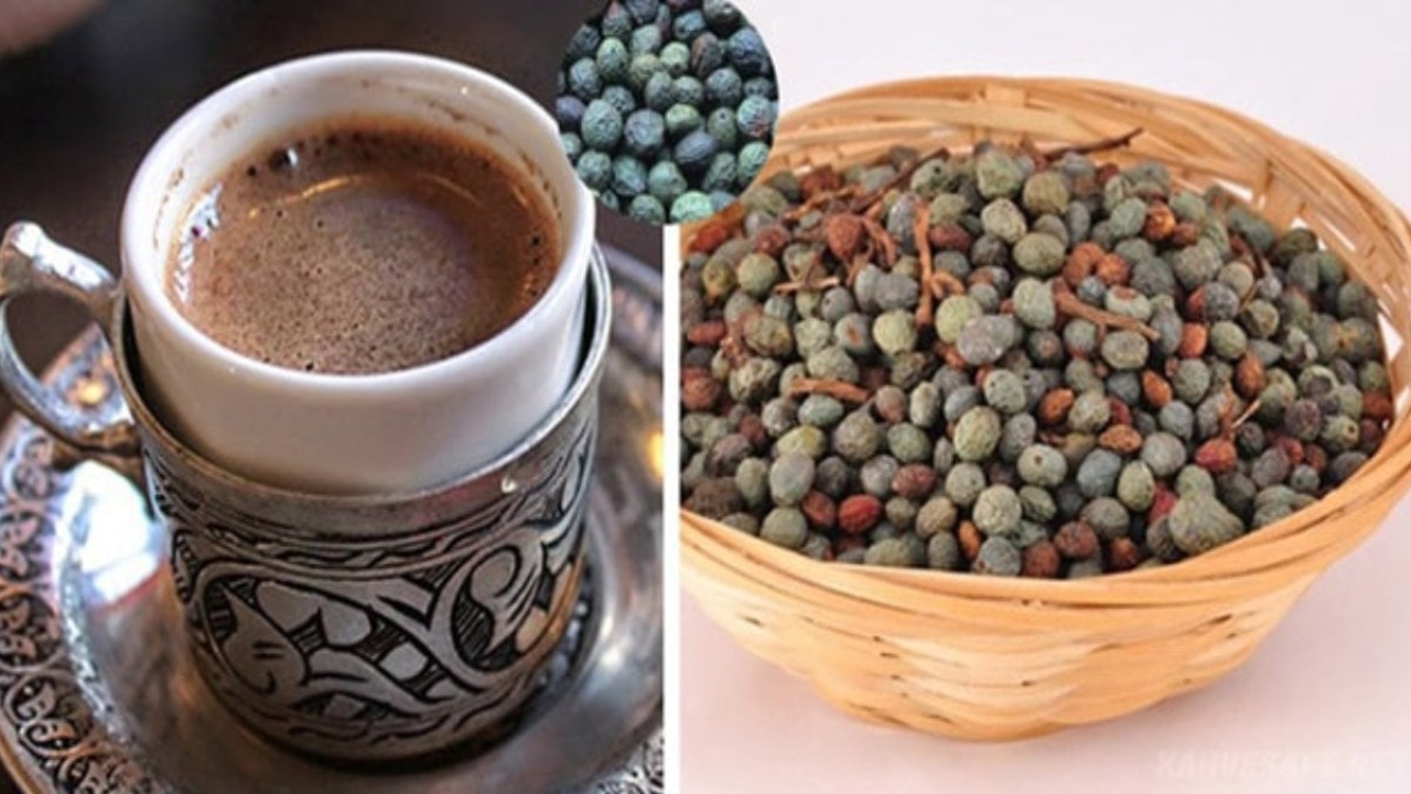 Menengiç kahvesi