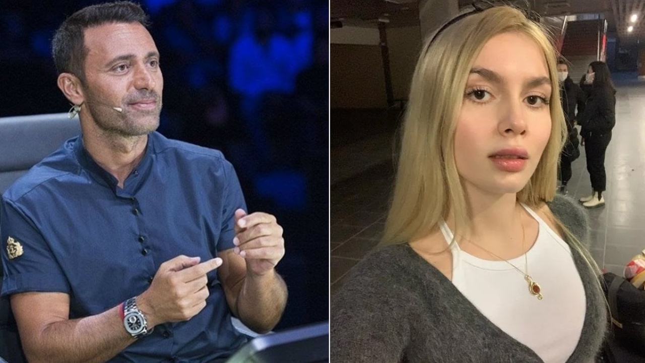 Mustafa Sandal'dan Aleyna Tilki'ye tavsiye