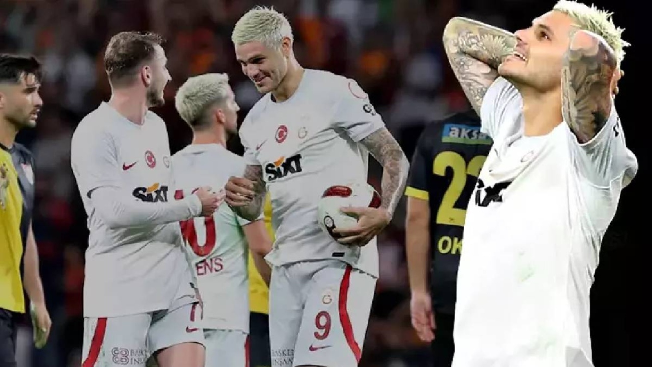 Icardi’nin bu halleri taraftarın tepkisini çekti! Gol kralı son hali ile “yok artık” dedirtti… Acilen kendine 