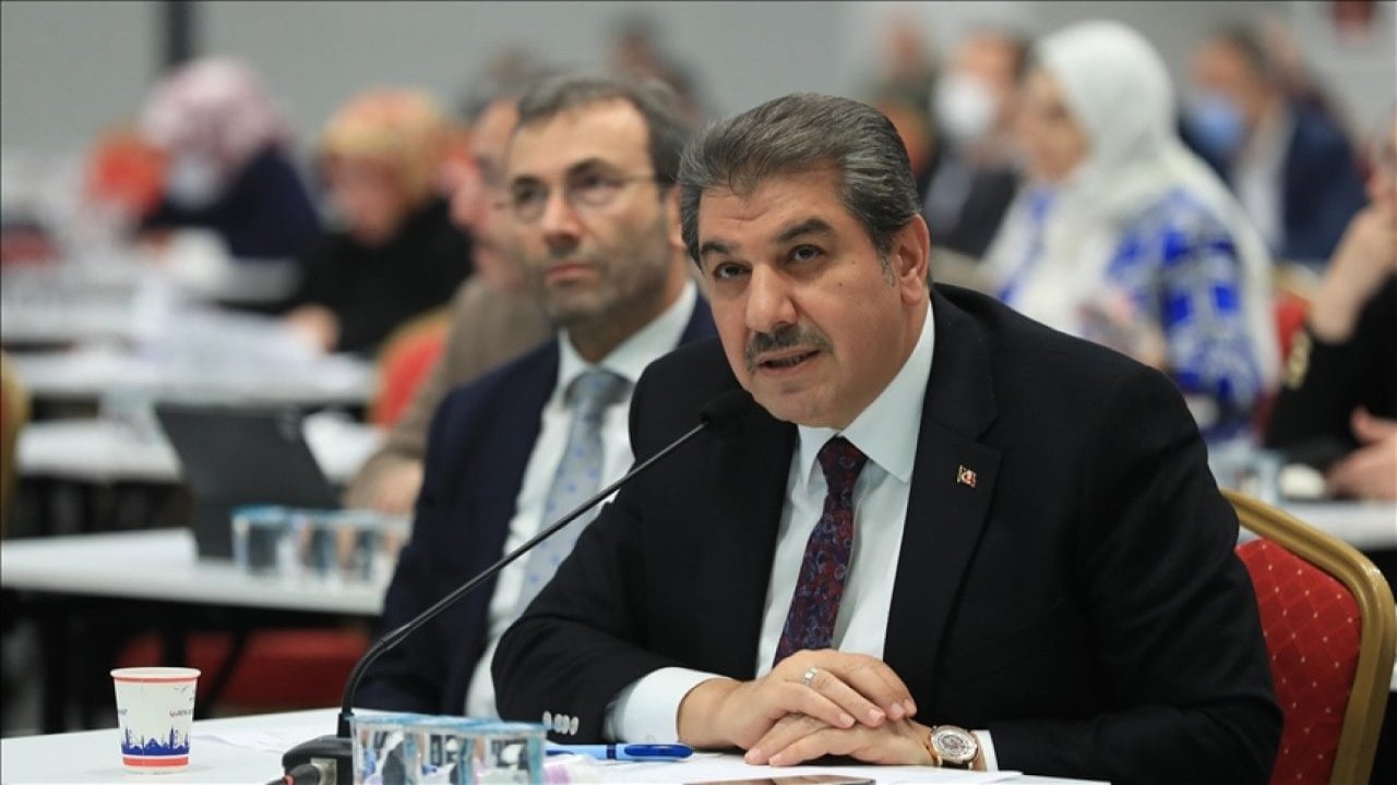 AKPartili Mehmet Tevfik Göksu Almanya'da