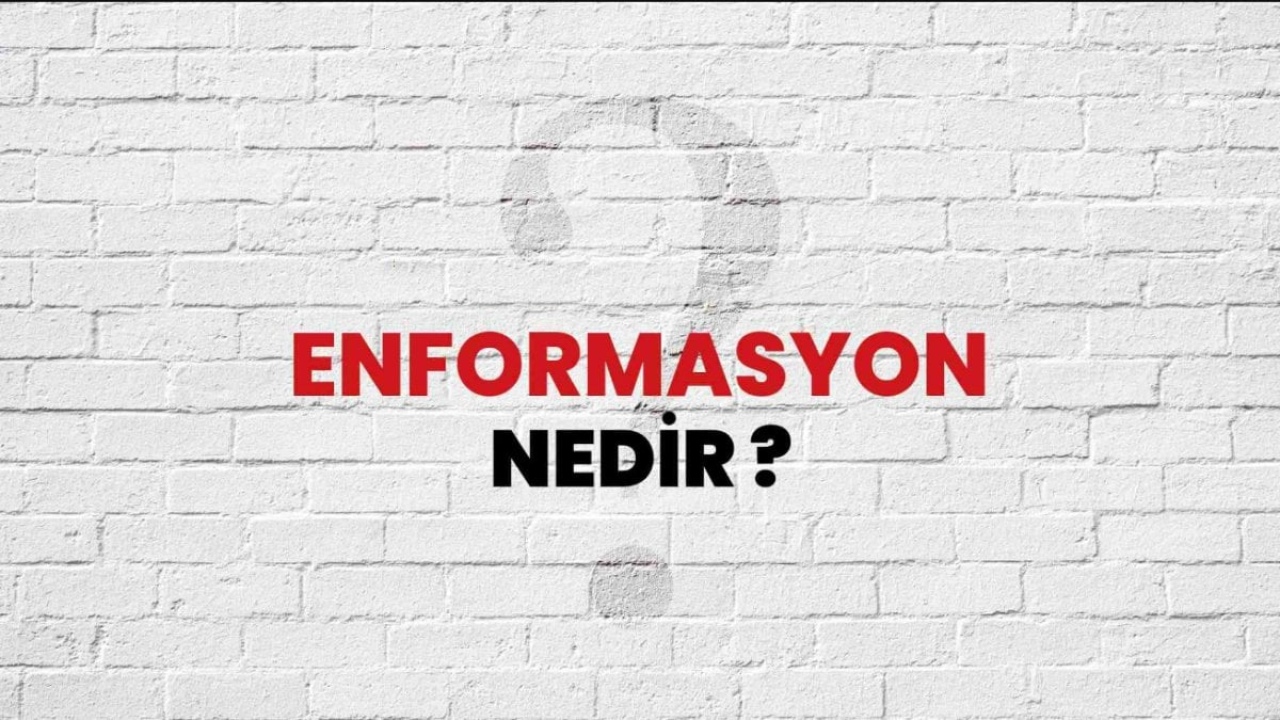 Enformasyon Nedir: Bilgi Çağında Anlam ve Önemi