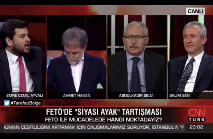 FETÖ itirafı olay olmuştu... AKP Medya Başkan Yardımcısı Emre Cemil Ayvalı istifa etti!
